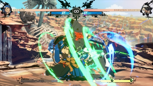 ꡼ No.058Υͥ / GUILTY GEAR -STRIVE-ץȥå奬ɡ⡼ɤ˲äץ쥤֥륭15ͤħϵʤɤҲ