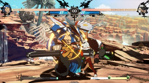 ꡼ No.059Υͥ / GUILTY GEAR -STRIVE-ץȥå奬ɡ⡼ɤ˲äץ쥤֥륭15ͤħϵʤɤҲ