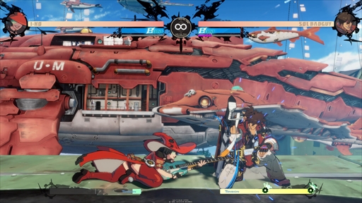 ꡼ No.060Υͥ / GUILTY GEAR -STRIVE-ץȥå奬ɡ⡼ɤ˲äץ쥤֥륭15ͤħϵʤɤҲ
