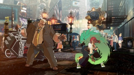 ꡼ No.001Υͥ / GUILTY GEAR -STRIVE-סɲå饯1ơȥɥ륤ǥ󥽥ɤλȥ쥤顼