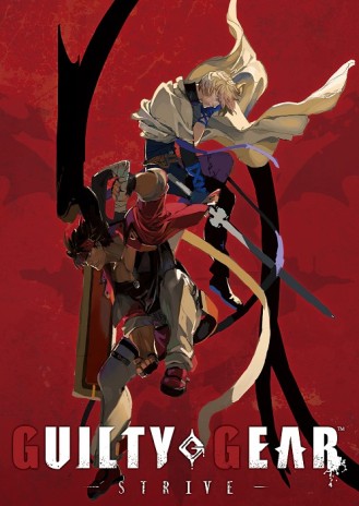 ꡼ No.002Υͥ / GUILTY GEAR -STRIVE-סɲå饯1ơȥɥ륤ǥ󥽥ɤλȥ쥤顼