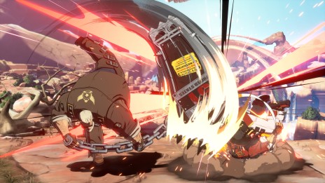 ꡼ No.004Υͥ / GUILTY GEAR -STRIVE-סɲå饯1ơȥɥ륤ǥ󥽥ɤλȥ쥤顼