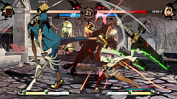 ꡼ No.003Υͥ / GUILTY GEARSTRIVEסBLAZBLUEץ꡼ʤɤоݤˡƥPS Storeȥ˥ƥɡeåפǥ򳫻
