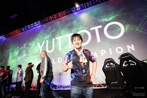 画像ギャラリー No.008のサムネイル画像 / 格闘ゲームの祭典「EVO 2022」,日本時間8月6日2:00開幕。3年ぶりにオフライン開催が実現したEVOのタイムスケジュールや配信URLをチェック