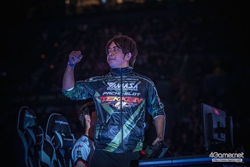 画像ギャラリー No.012のサムネイル画像 / 格闘ゲームの祭典「EVO 2022」,日本時間8月6日2:00開幕。3年ぶりにオフライン開催が実現したEVOのタイムスケジュールや配信URLをチェック