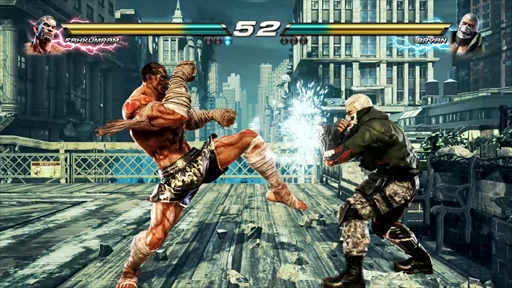 画像ギャラリー No.020のサムネイル画像 / 格闘ゲームの祭典「EVO 2022」,日本時間8月6日2:00開幕。3年ぶりにオフライン開催が実現したEVOのタイムスケジュールや配信URLをチェック