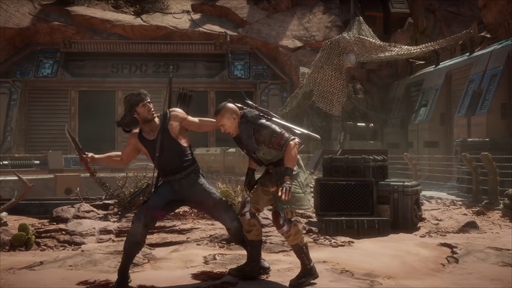 画像ギャラリー No.023のサムネイル画像 / 格闘ゲームの祭典「EVO 2022」,日本時間8月6日2:00開幕。3年ぶりにオフライン開催が実現したEVOのタイムスケジュールや配信URLをチェック