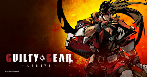 ���������꡼ No.001�Υ���ͥ������ / ��GUILTY GEAR -STRIVE-�ץ֥ꥸ�åȤ��ۿ����ϡ���������ѥ�2��ѥå������ǡȥ������������ǥ������2022�ɤ�ȯ��