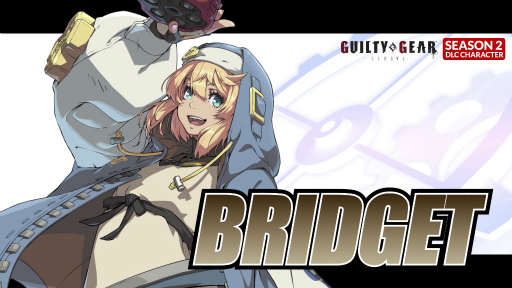 ���������꡼ No.002�Υ���ͥ������ / ��GUILTY GEAR -STRIVE-�ץ֥ꥸ�åȤ��ۿ����ϡ���������ѥ�2��ѥå������ǡȥ������������ǥ������2022�ɤ�ȯ��