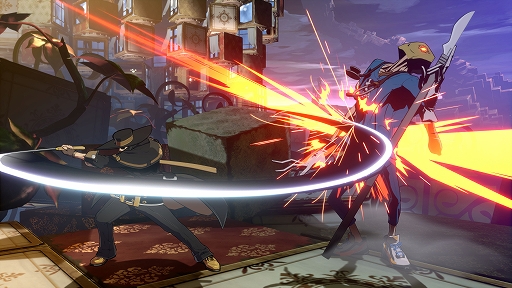 ꡼ No.003Υͥ / GUILTY GEAR -STRIVE-סǮɤˤСƥ륺2פʤɤ85󥪥դˡƥDLǥ볫