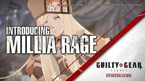 ꡼ No.004Υͥ / GUILTY GEAR -STRIVE-ס219ϤOBT˸ơȥɡư褬缡1Ƥϥߥꥢ쥤