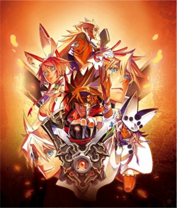 ꡼ No.002Υͥ / PCǡGUILTY GEAR Xrd -SIGN-פʤSteamۿΥ꡼ʤ90󥪥դˡGUILTY GEAR ե㥤פ