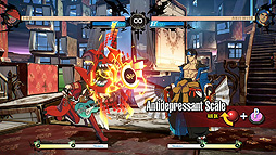 ꡼ No.006Υͥ / GUILTY GEAR -STRIVE-ס省顦ŰǻΥɤХȥ륹ѤҲ𤹤ư