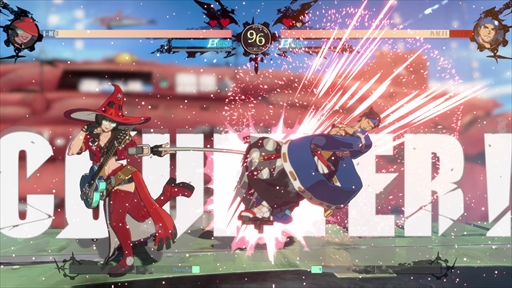 ꡼ No.002Υͥ / GUILTY GEAR -STRIVE-פ2󥪡ץ¥ƥȤȡץ쥤֥륭ΥΤȰǻΥץåϤ