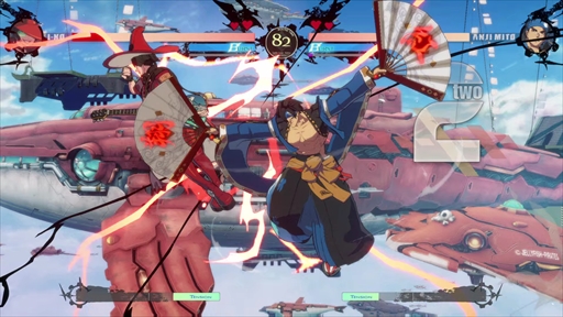 ꡼ No.003Υͥ / GUILTY GEAR -STRIVE-פ2󥪡ץ¥ƥȤȡץ쥤֥륭ΥΤȰǻΥץåϤ