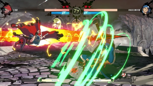 ꡼ No.005Υͥ / GUILTY GEAR -STRIVE-פ2󥪡ץ¥ƥȤȡץ쥤֥륭ΥΤȰǻΥץåϤ