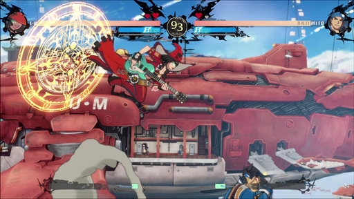 ꡼ No.007Υͥ / GUILTY GEAR -STRIVE-פ2󥪡ץ¥ƥȤȡץ쥤֥륭ΥΤȰǻΥץåϤ