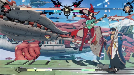 ꡼ No.009Υͥ / GUILTY GEAR -STRIVE-פ2󥪡ץ¥ƥȤȡץ쥤֥륭ΥΤȰǻΥץåϤ