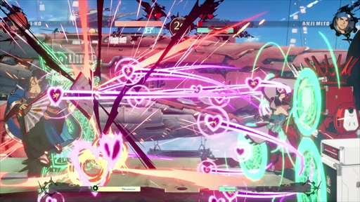 ꡼ No.011Υͥ / GUILTY GEAR -STRIVE-פ2󥪡ץ¥ƥȤȡץ쥤֥륭ΥΤȰǻΥץåϤ