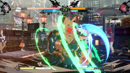 ꡼ No.013Υͥ / GUILTY GEAR -STRIVE-פ2󥪡ץ¥ƥȤȡץ쥤֥륭ΥΤȰǻΥץåϤ