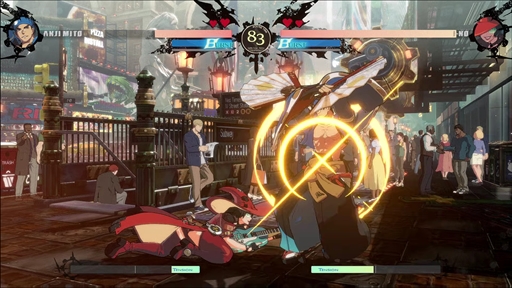 ꡼ No.014Υͥ / GUILTY GEAR -STRIVE-פ2󥪡ץ¥ƥȤȡץ쥤֥륭ΥΤȰǻΥץåϤ