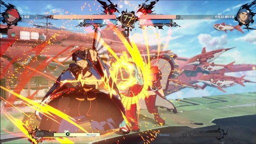 ꡼ No.015Υͥ / GUILTY GEAR -STRIVE-פ2󥪡ץ¥ƥȤȡץ쥤֥륭ΥΤȰǻΥץåϤ