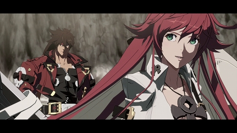 ꡼ No.007Υͥ / GUILTY GEAR -STRIVE-פΥȡ꡼⡼ɤ˾Ƥǿȥ쥤顼Υʡ̾ƮʤɤϿ