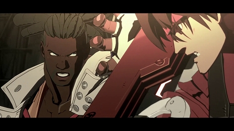 ꡼ No.009Υͥ / GUILTY GEAR -STRIVE-פΥȡ꡼⡼ɤ˾Ƥǿȥ쥤顼Υʡ̾ƮʤɤϿ