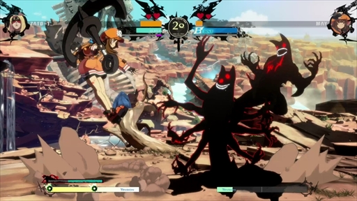 ꡼ No.004Υͥ / Хåɥʪ줬Ĥ˴롽GUILTY GEAR -STRIVE-פγȯ̳ᥤ󥿥ӥ塼