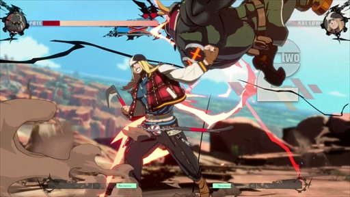 ꡼ No.006Υͥ / Хåɥʪ줬Ĥ˴롽GUILTY GEAR -STRIVE-פγȯ̳ᥤ󥿥ӥ塼