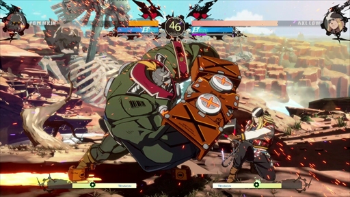 ꡼ No.007Υͥ / Хåɥʪ줬Ĥ˴롽GUILTY GEAR -STRIVE-פγȯ̳ᥤ󥿥ӥ塼