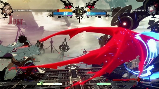꡼ No.008Υͥ / Хåɥʪ줬Ĥ˴롽GUILTY GEAR -STRIVE-פγȯ̳ᥤ󥿥ӥ塼