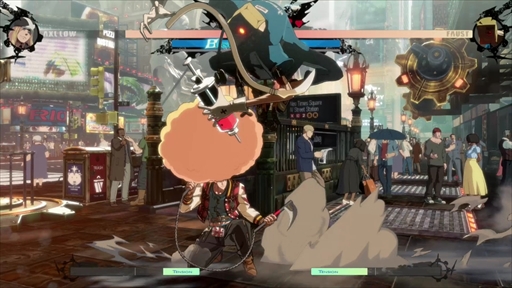 ꡼ No.013Υͥ / Хåɥʪ줬Ĥ˴롽GUILTY GEAR -STRIVE-פγȯ̳ᥤ󥿥ӥ塼
