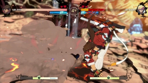 ꡼ No.015Υͥ / Хåɥʪ줬Ĥ˴롽GUILTY GEAR -STRIVE-פγȯ̳ᥤ󥿥ӥ塼