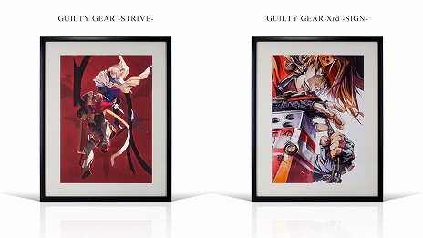 ꡼ No.003Υͥ / ॢʣ襷꡼ARC SYSTEM WORKS Art Archivesɤȯɽ1ơGUILTY GEAR2ʤΥ饹Ȥо