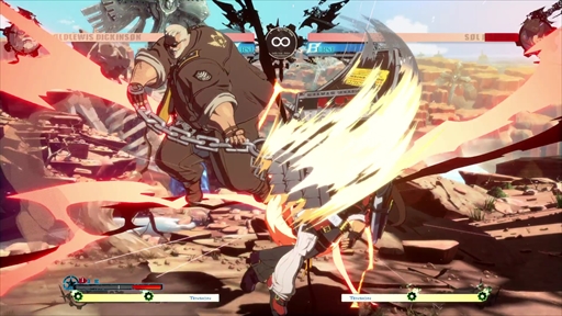 ꡼ No.004Υͥ / GUILTY GEAR -STRIVE-סɥ륤ǥ󥽥Υץ쥤եϤѥͭԤͼץ쥤ǽ