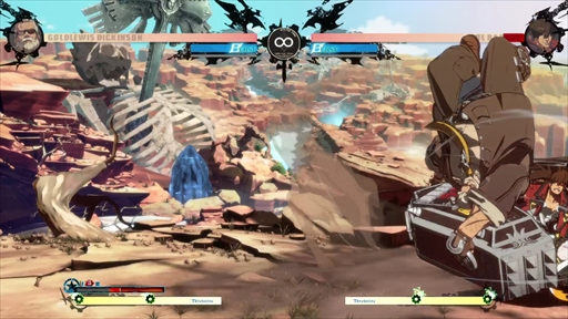 ꡼ No.005Υͥ / GUILTY GEAR -STRIVE-סɥ륤ǥ󥽥Υץ쥤եϤѥͭԤͼץ쥤ǽ
