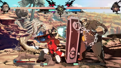 ꡼ No.006Υͥ / GUILTY GEAR -STRIVE-סɥ륤ǥ󥽥Υץ쥤եϤѥͭԤͼץ쥤ǽ