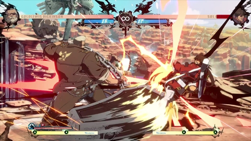 ꡼ No.007Υͥ / GUILTY GEAR -STRIVE-סɥ륤ǥ󥽥Υץ쥤եϤѥͭԤͼץ쥤ǽ