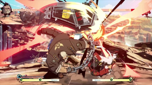 ꡼ No.008Υͥ / GUILTY GEAR -STRIVE-סɥ륤ǥ󥽥Υץ쥤եϤѥͭԤͼץ쥤ǽ
