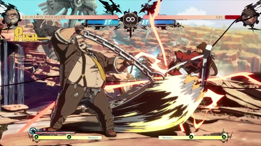꡼ No.010Υͥ / GUILTY GEAR -STRIVE-סɥ륤ǥ󥽥Υץ쥤եϤѥͭԤͼץ쥤ǽ