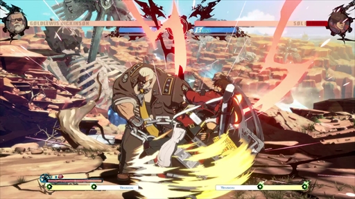 ꡼ No.014Υͥ / GUILTY GEAR -STRIVE-סɥ륤ǥ󥽥Υץ쥤եϤѥͭԤͼץ쥤ǽ
