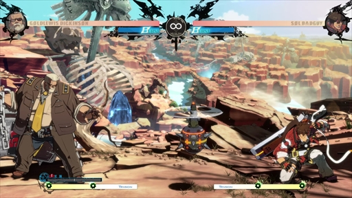 ꡼ No.015Υͥ / GUILTY GEAR -STRIVE-סɥ륤ǥ󥽥Υץ쥤եϤѥͭԤͼץ쥤ǽ