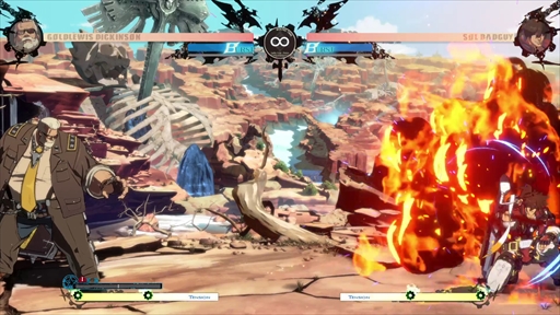 ꡼ No.016Υͥ / GUILTY GEAR -STRIVE-סɥ륤ǥ󥽥Υץ쥤եϤѥͭԤͼץ쥤ǽ