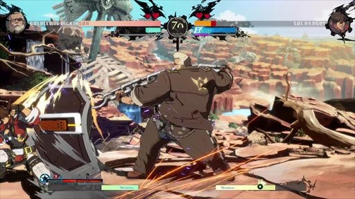 ꡼ No.022Υͥ / GUILTY GEAR -STRIVE-סɥ륤ǥ󥽥Υץ쥤եϤѥͭԤͼץ쥤ǽ