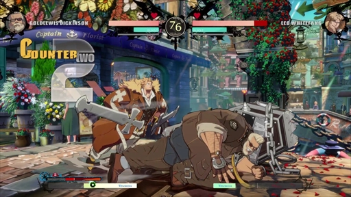 ꡼ No.024Υͥ / GUILTY GEAR -STRIVE-סɥ륤ǥ󥽥Υץ쥤եϤѥͭԤͼץ쥤ǽ
