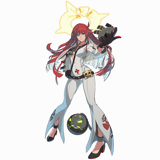꡼ No.004Υͥ / GUILTY GEAR -STRIVE-סɲå饯2ơȥåɤꡣҲȥ쥤顼