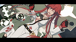 ꡼ No.007Υͥ / GUILTY GEAR -STRIVE-סɲå饯2ơȥåɤꡣҲȥ쥤顼
