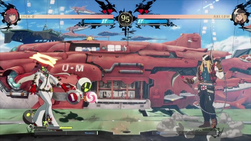 ꡼ No.007Υͥ / GUILTY GEAR -STRIVE-סåΥץ쥤եҲħŪʥƥ򤤤᤯򤷤ƥȥå褦
