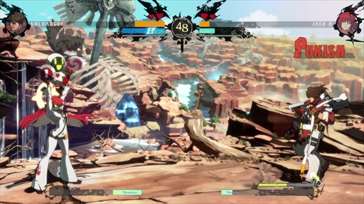꡼ No.008Υͥ / GUILTY GEAR -STRIVE-סåΥץ쥤եҲħŪʥƥ򤤤᤯򤷤ƥȥå褦
